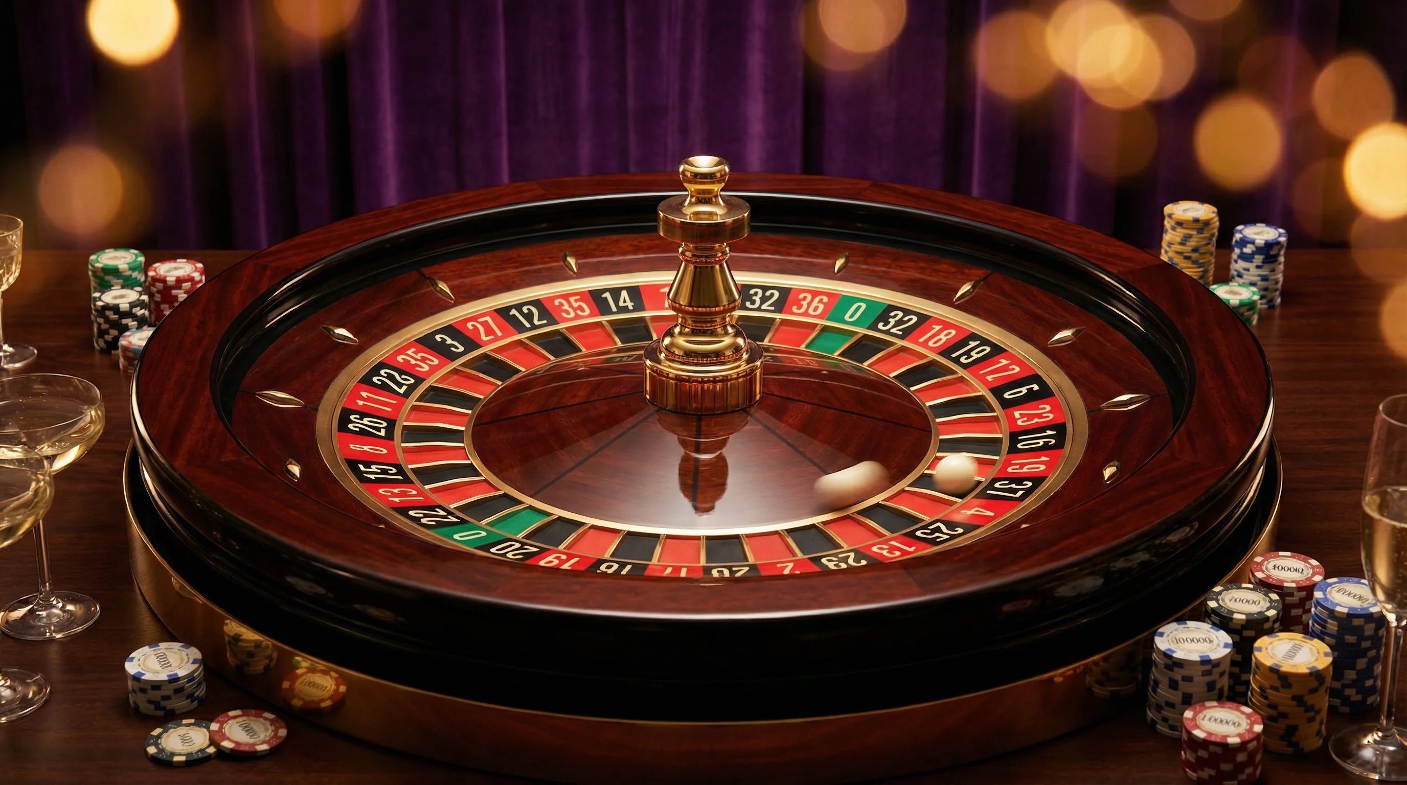 Roleta Europeia Online - Jogo de Mesa no 879bet